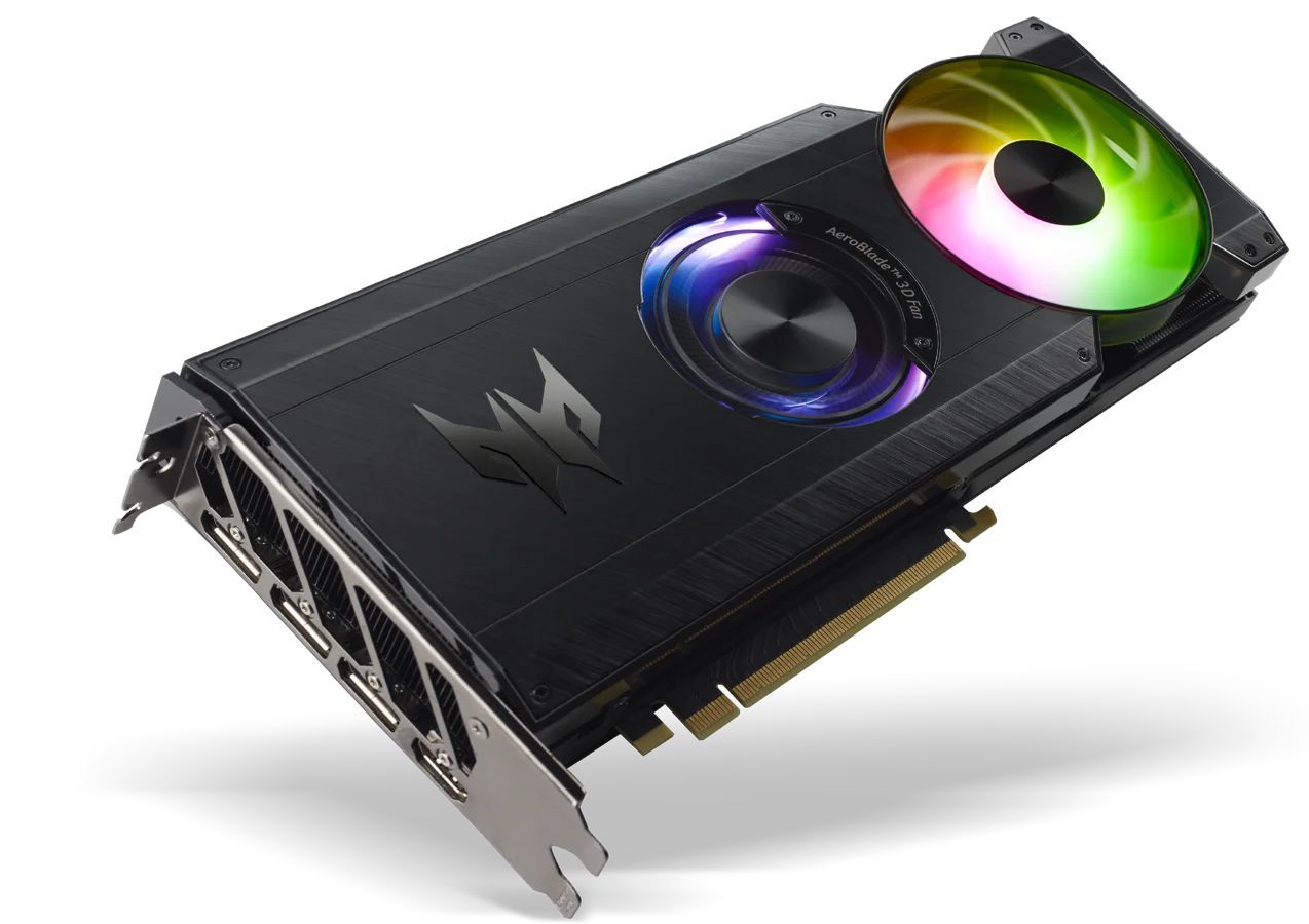Acer Predator Arc A770 BiFrost OC