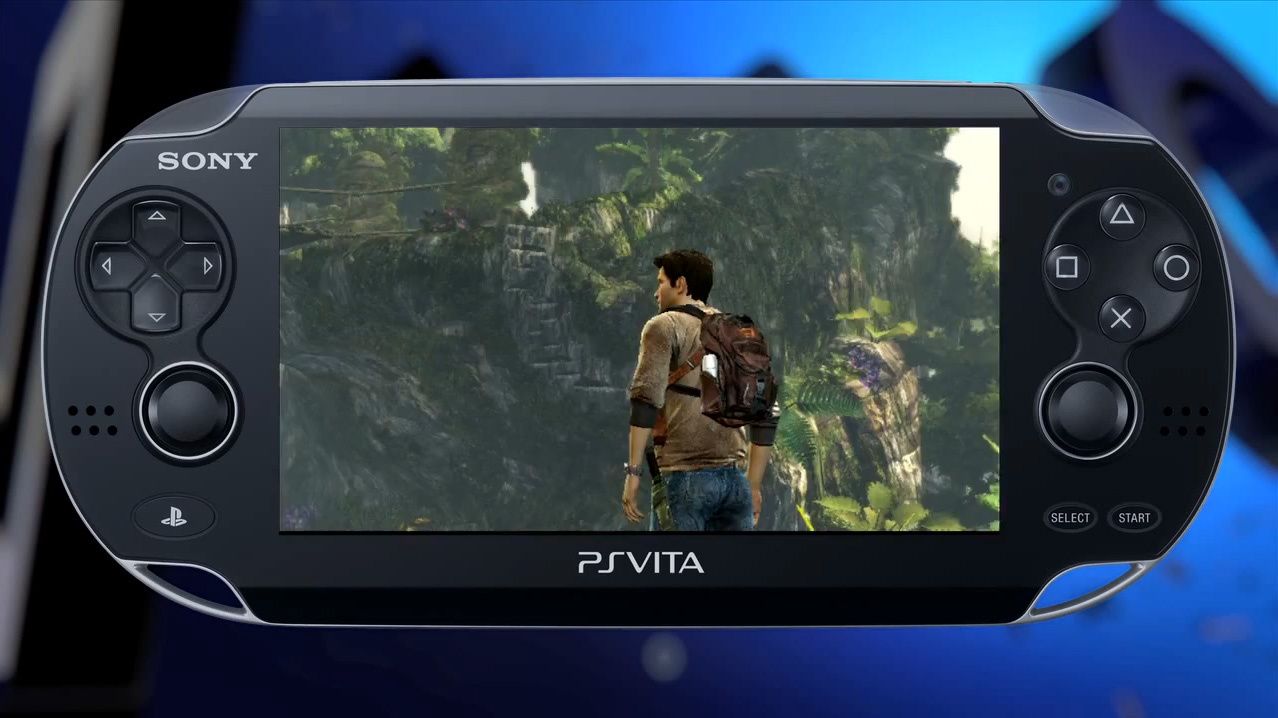 Granie w kieszeni - Playstation Vita