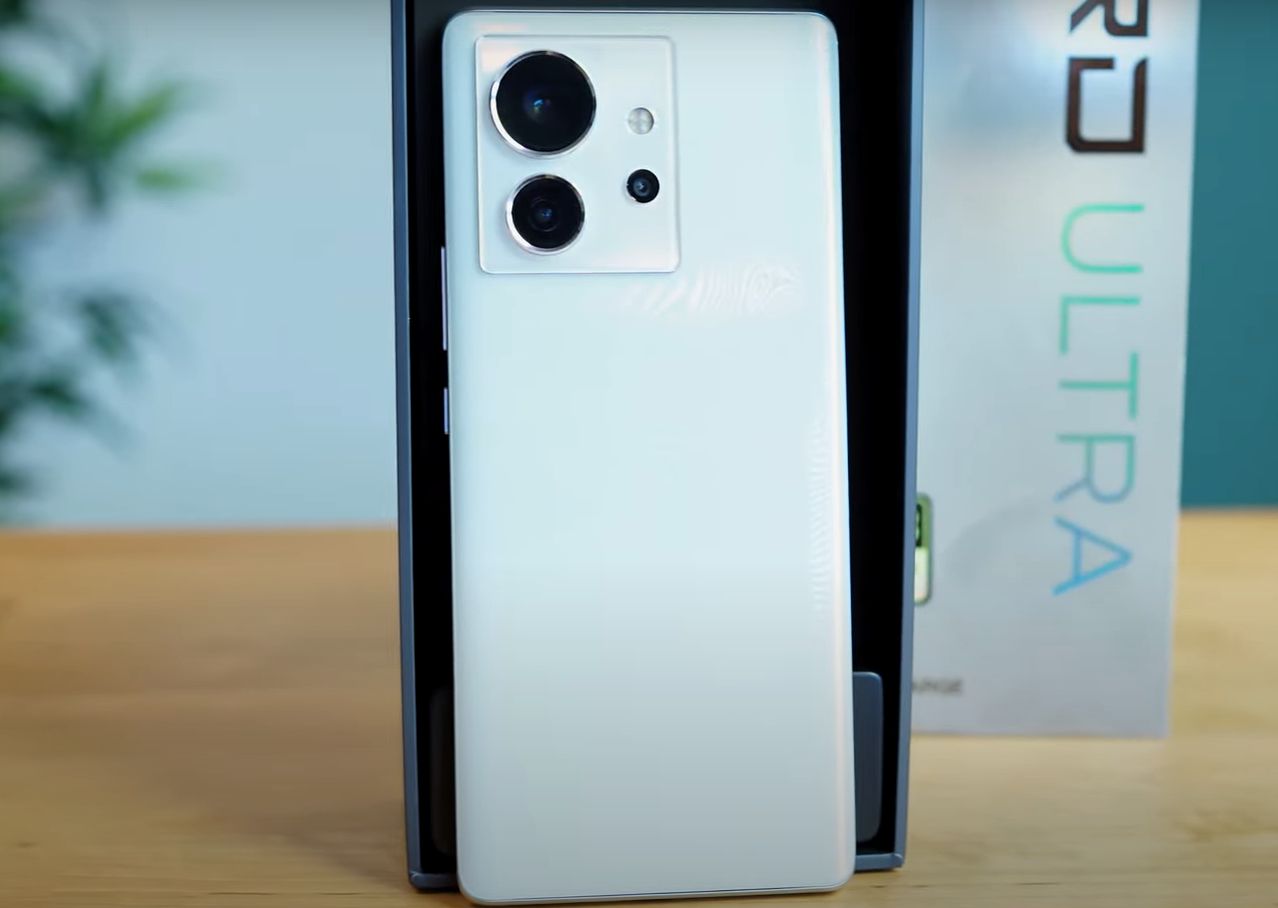 Infinix Zero Ultra