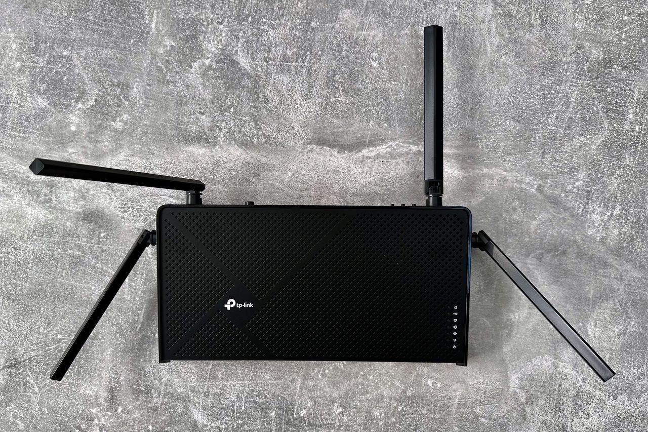 TP-Link Archer BE230 - anteny