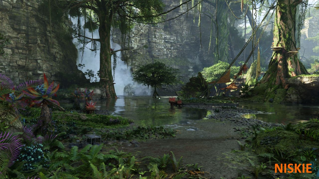 Avatar: Frontiers of Pandora - las ustawienia niskie