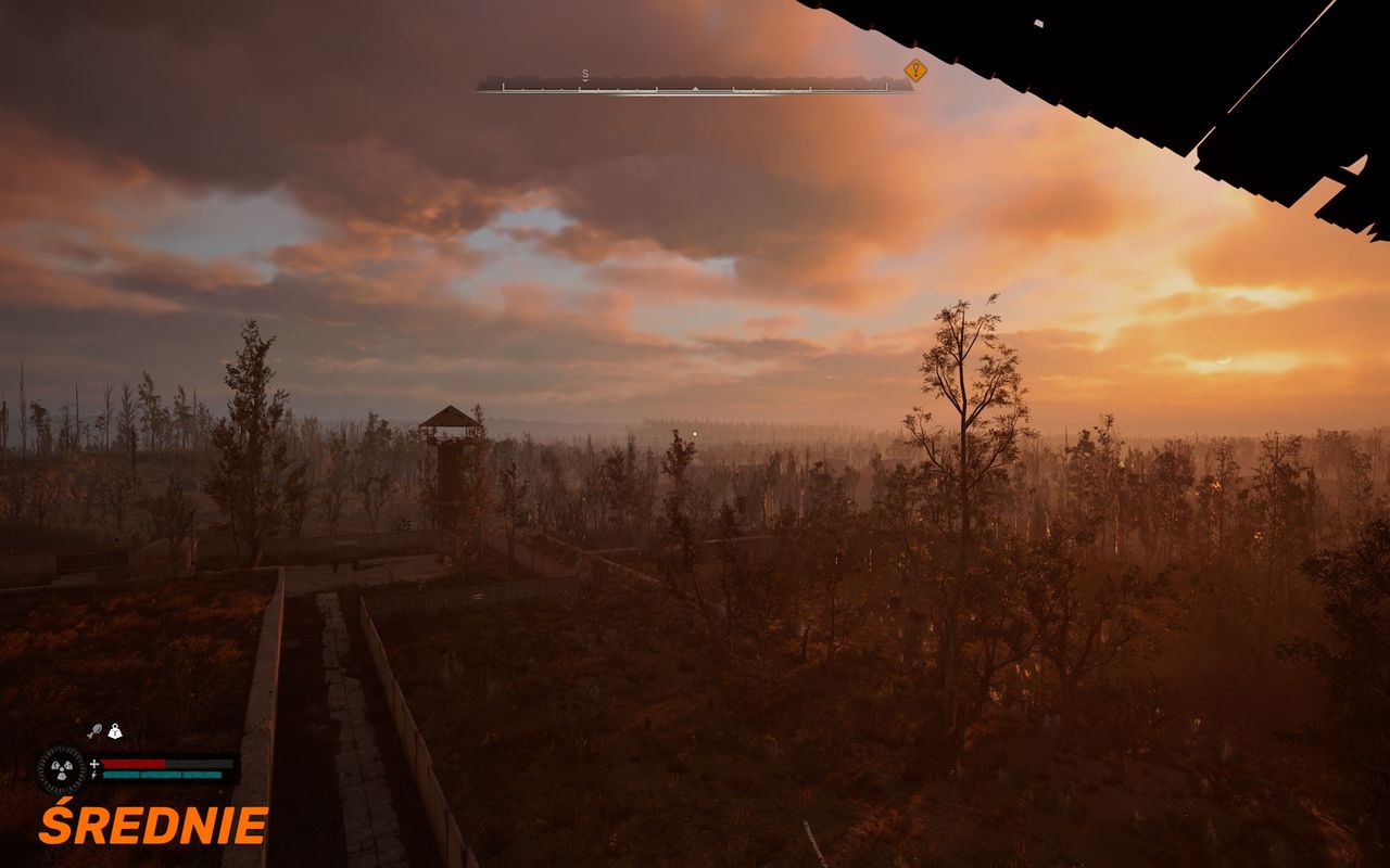 S.T.A.L.K.E.R. 2 - ustawienia średnie 5