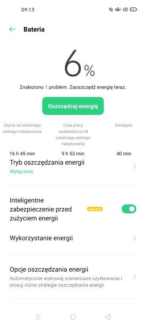 Oppo A72 bateria