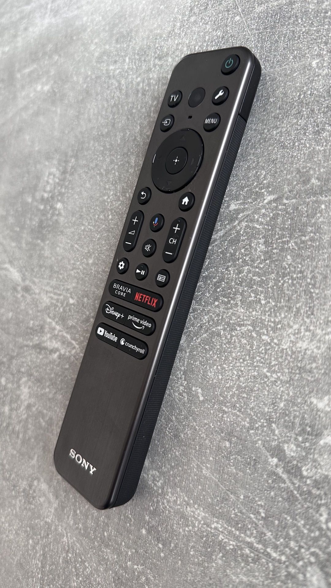 Sony Bravia XR-55A95L - pilot