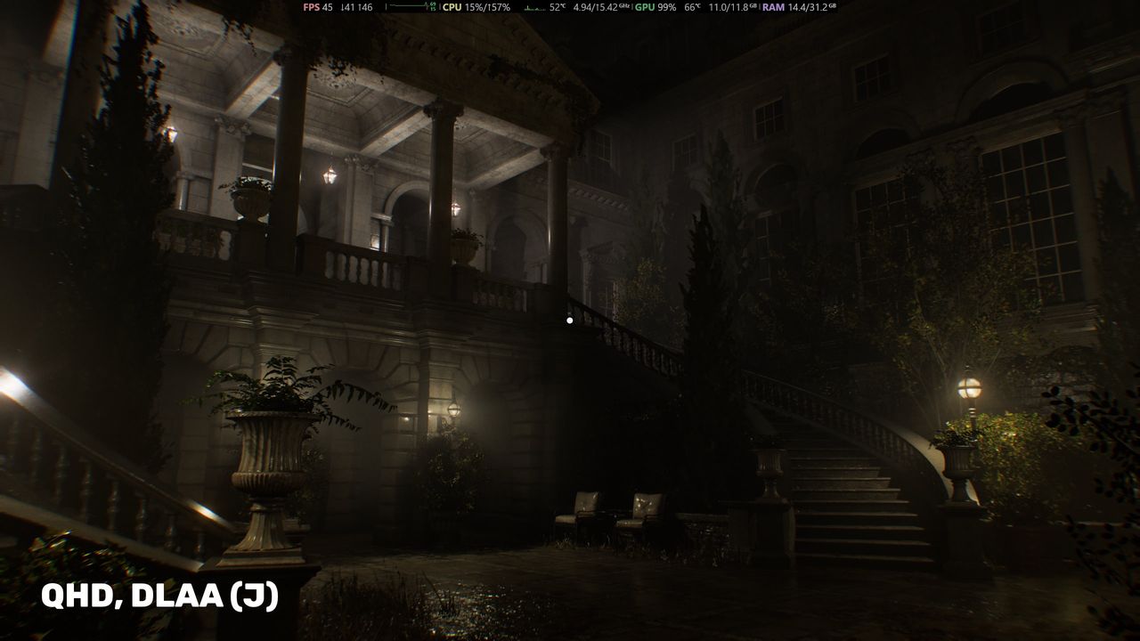 Resident Evil Requiem - QHD DLAA (J)