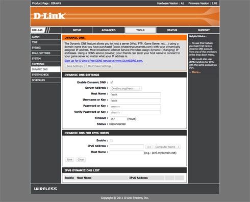 D-Link DIR 645