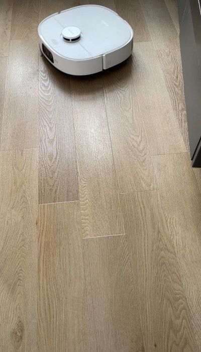 Eureka J15 Pro Ultra test mokre plamy wynik