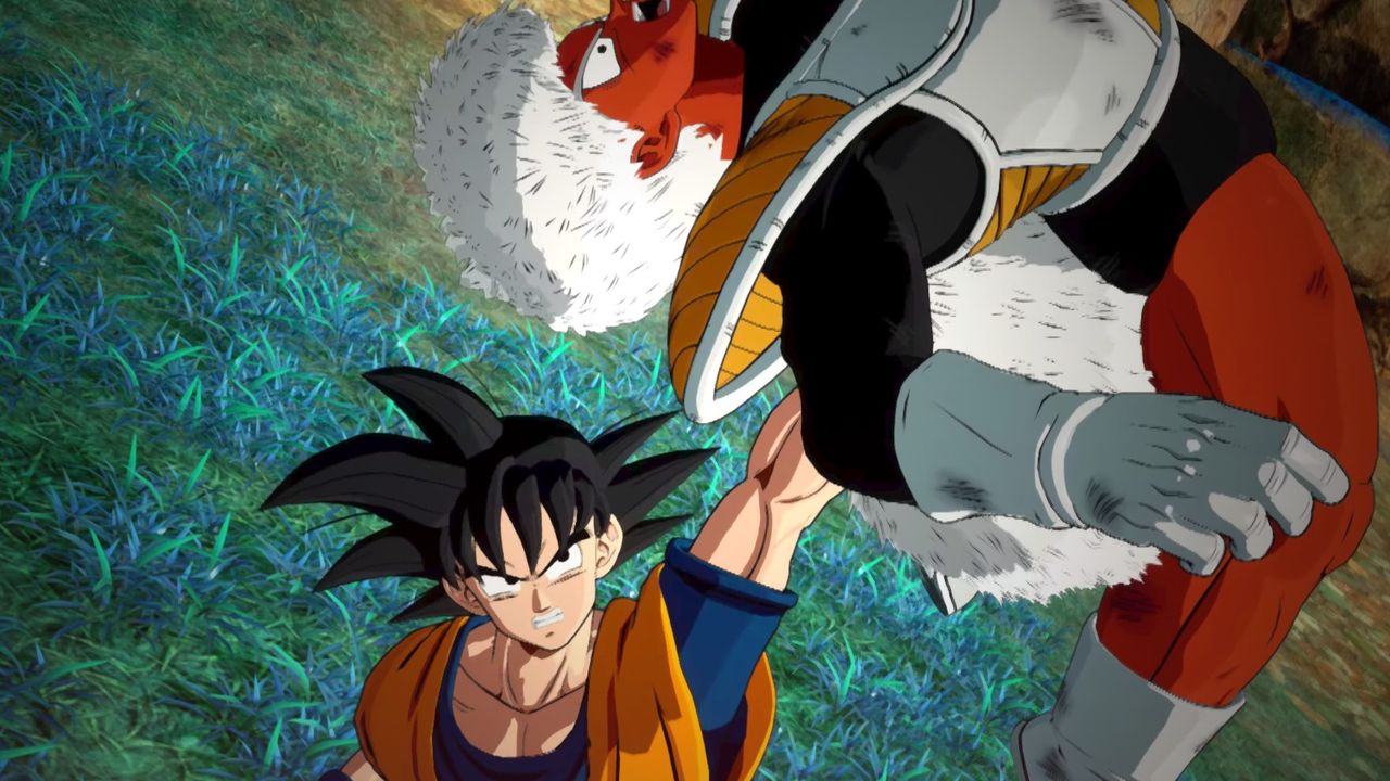 Dragon Ball: Sparking! ZERO