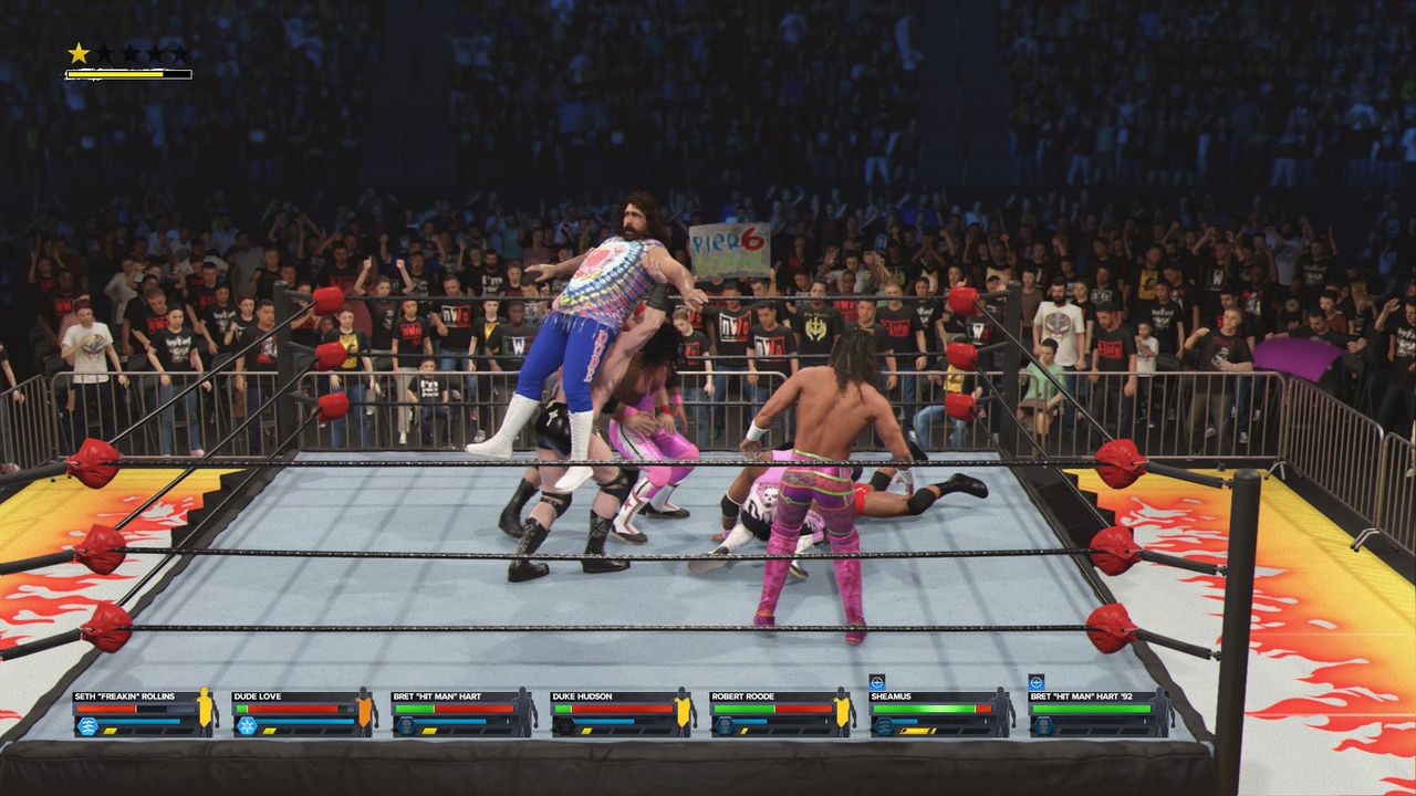 WWE 2K24
