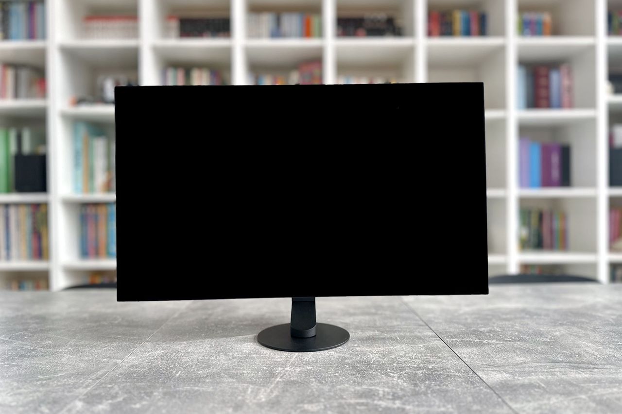 Sony InZone M10S - od frontu