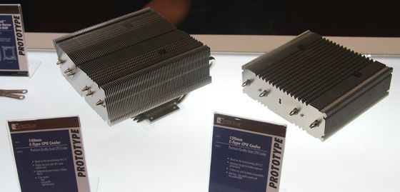 Noctka cooler C-Type prototyp zdjęcie