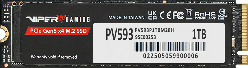 Viper PV593 1TB