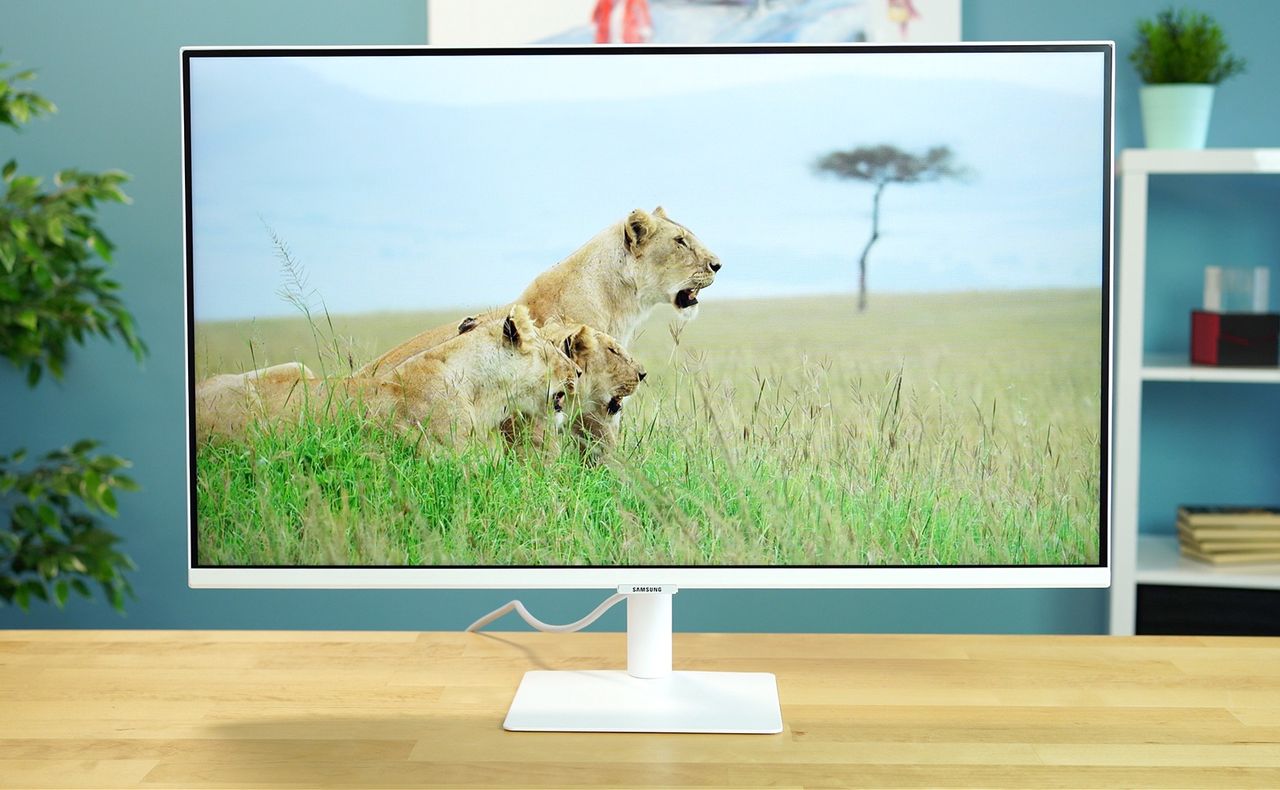 Samsung Smart Monitor S32AM501NUX