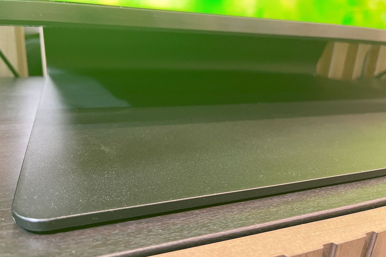 Samsung Neo QLED 4K 98QN90A - podstawka
