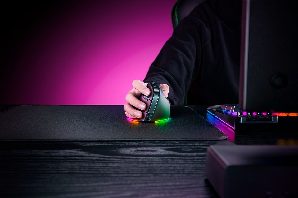 Razer Pro Click V2 Vertical Edition