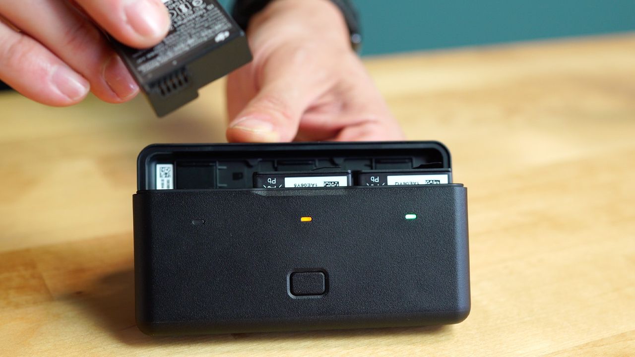 Dji Osmo Action 3 - wielofunkcyjne etui