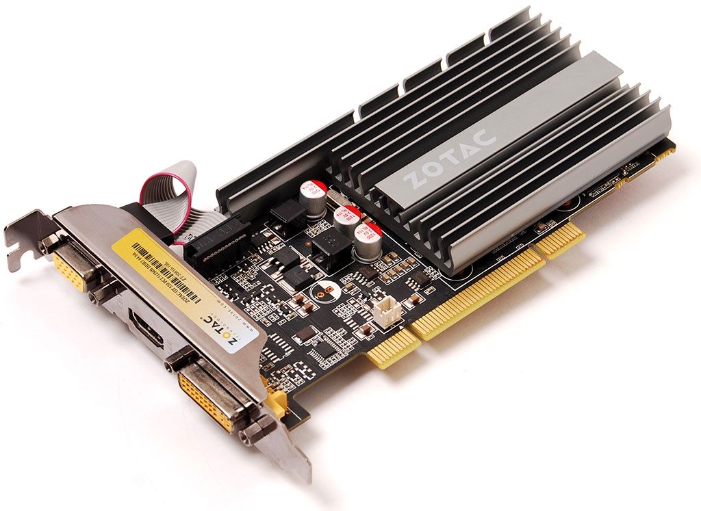 karta zotac gt 520 pci