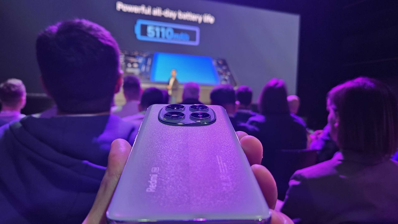 Redmi Note 14