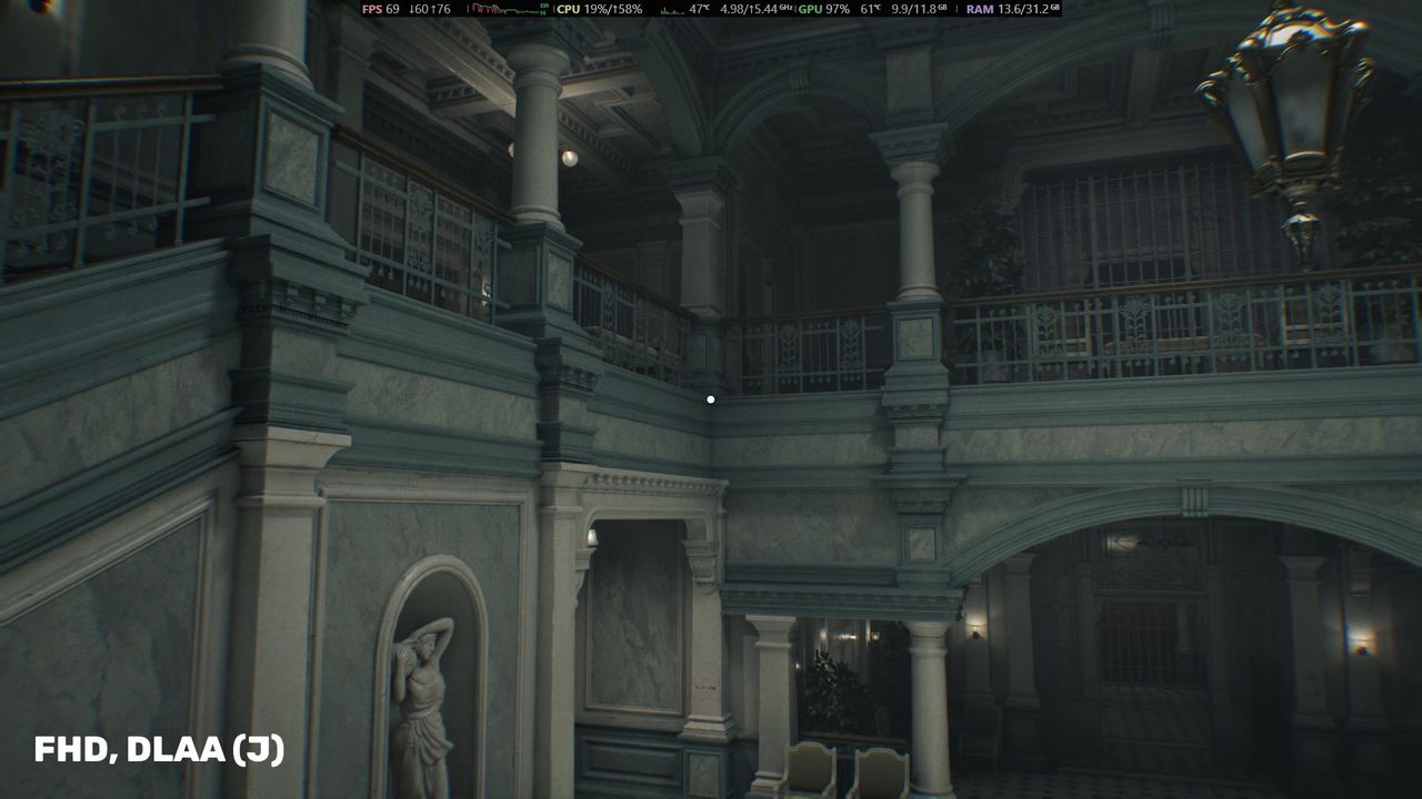Resident Evil Requiem - FHD DLAA (J)