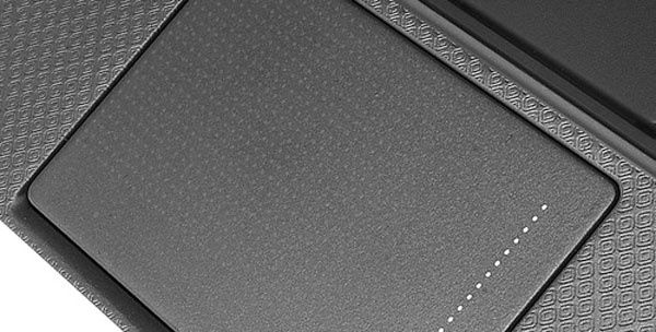 netbook lenovo ideapad s100 wygląd touchpadu