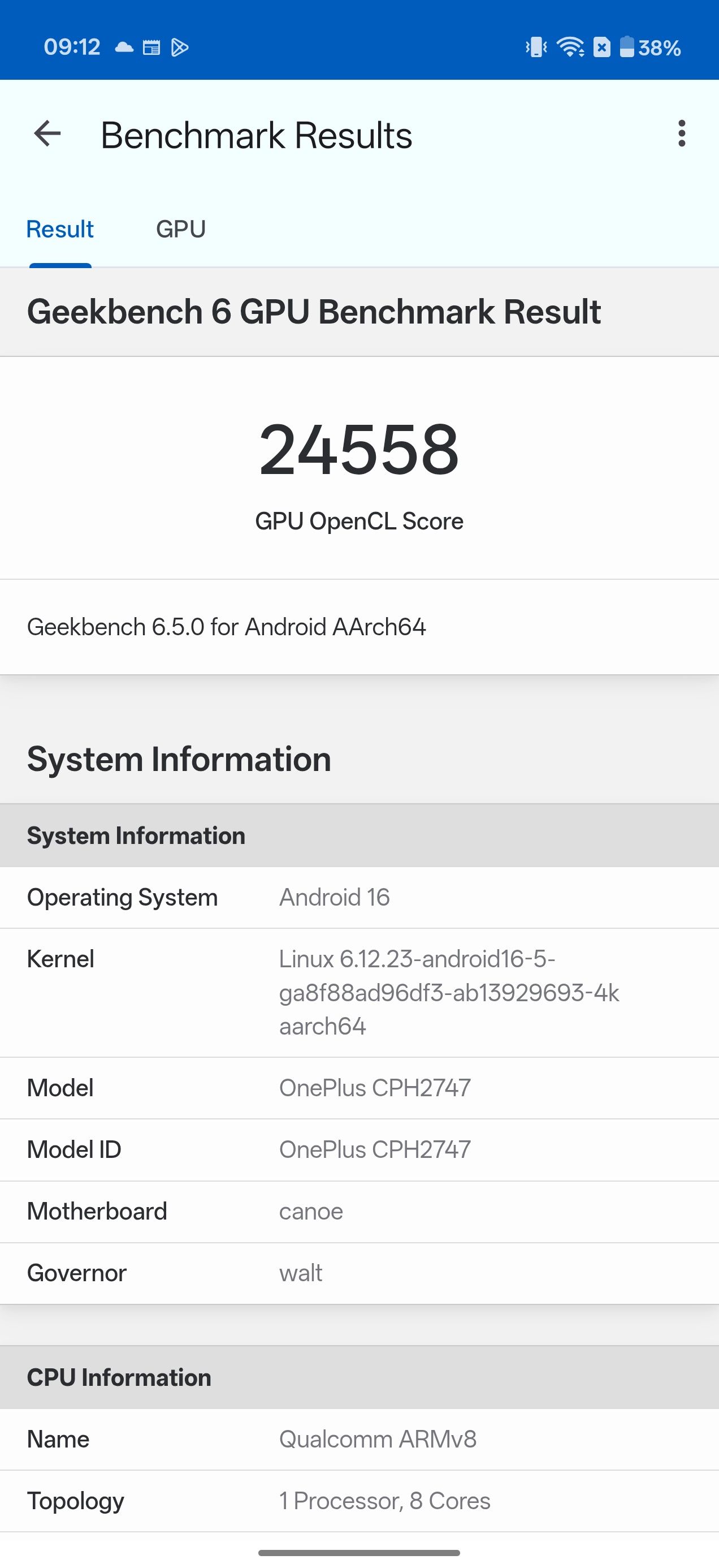 OnePlus 15