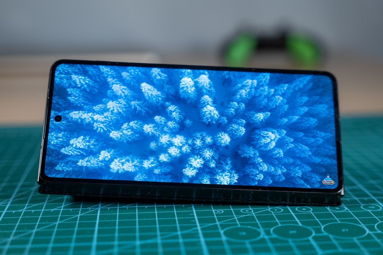 Ekrany Motoroli razr fold