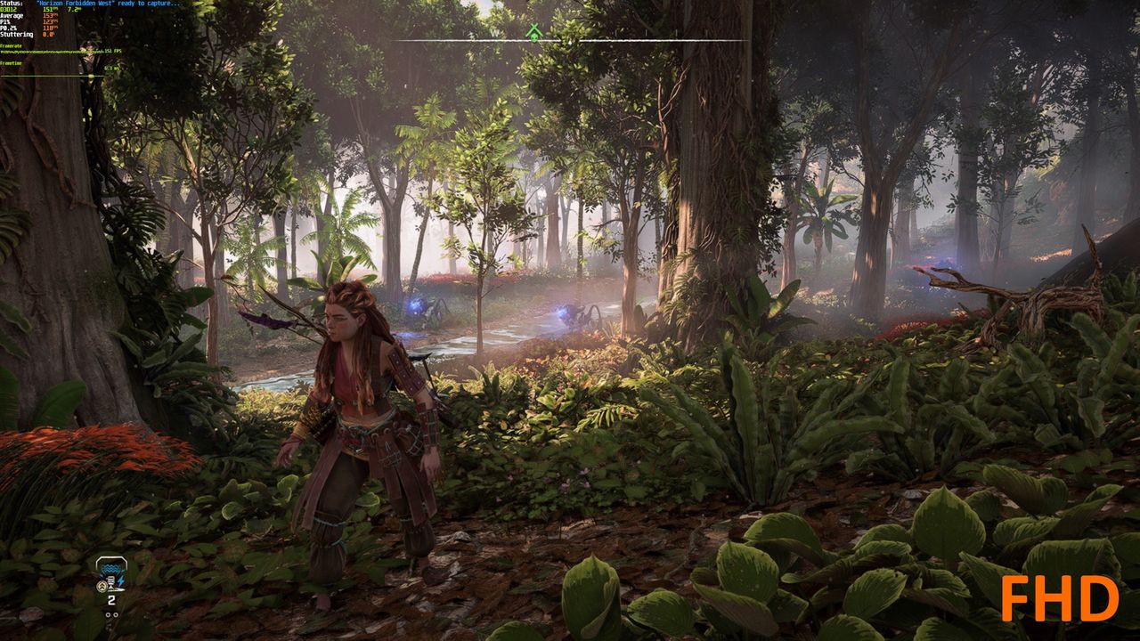 Horizon: Forbidden West na PC - Natywne FHD