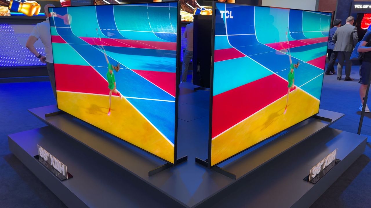 IFA 2024 - TCL X11H