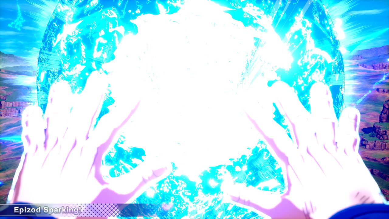 Dragon Ball: Sparking! ZERO