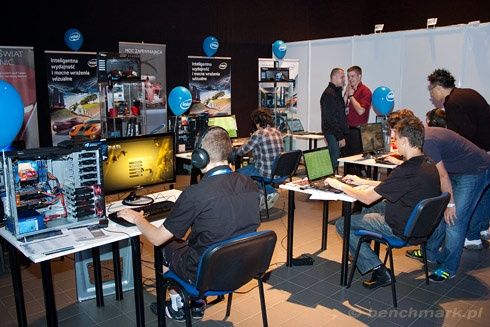 WCG 2011 SEC komputery