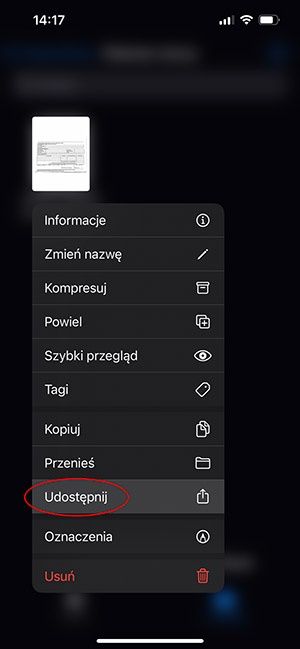 Udostępnij