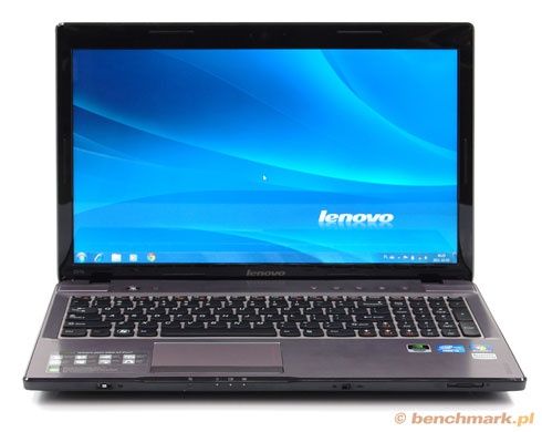 Lenovo IdeaPad Z570