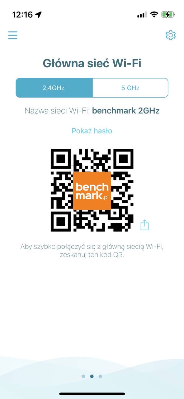 D-Link DIR-2150 - aplikacja udostępnianie wi-fi