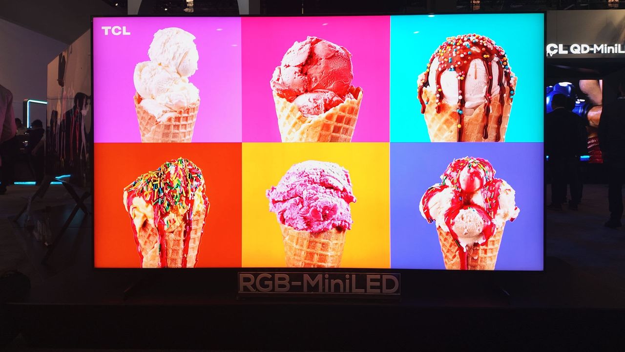 TCL RGB LED -