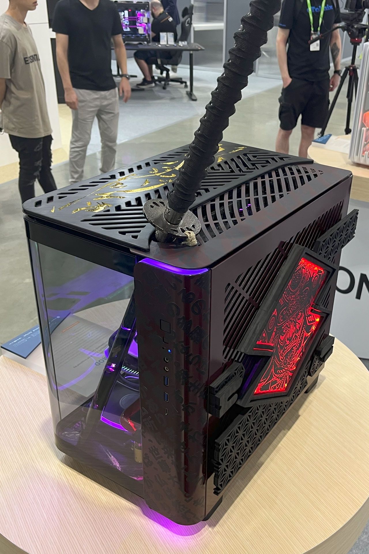 Computex 2023 - najlepsze zestawy PC: kandydat nr 14