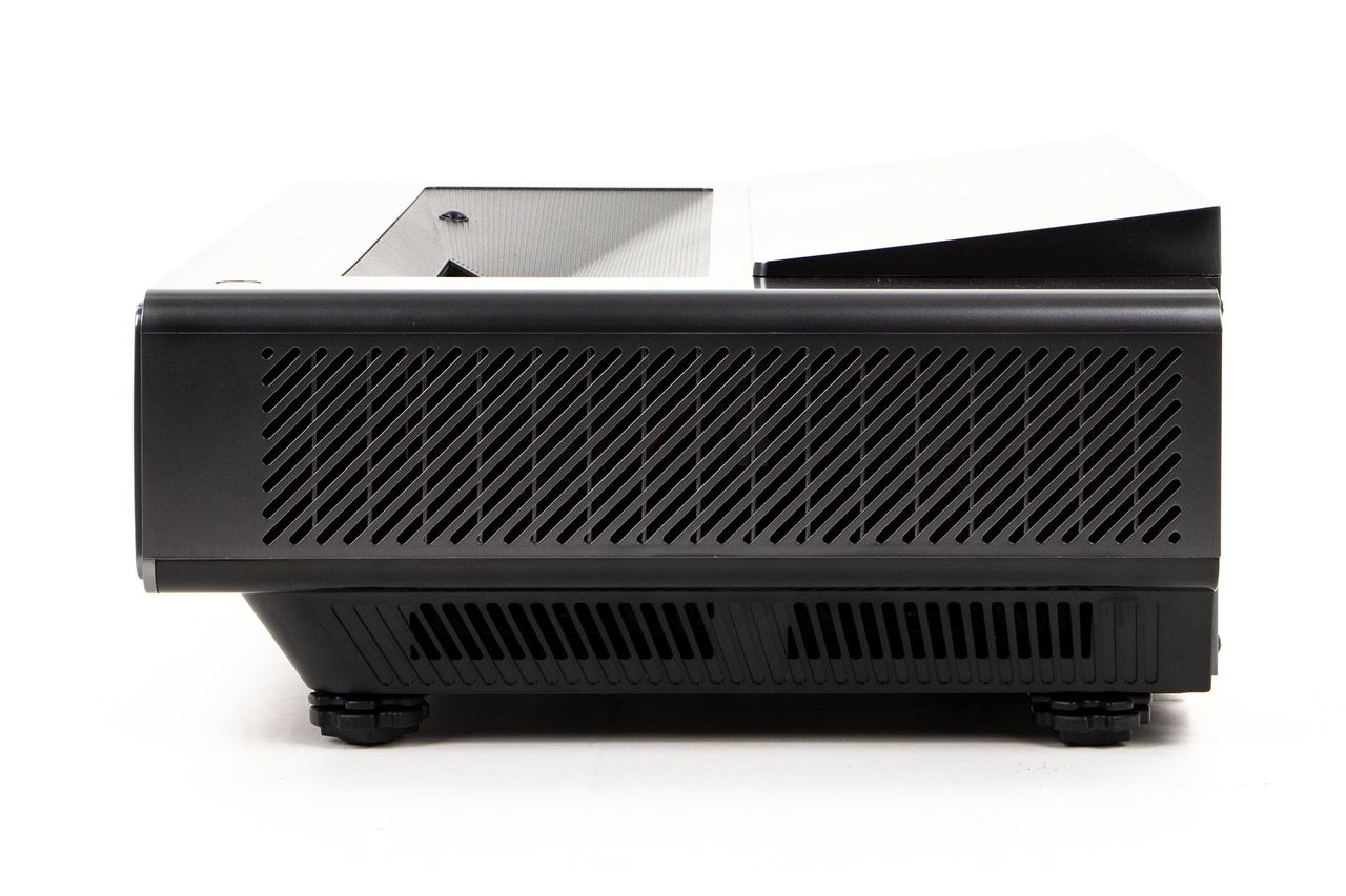 Hisense PX1-PRO - USB z boku