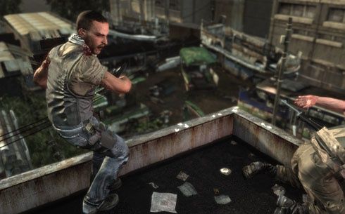Max Payne 3 - screenshot