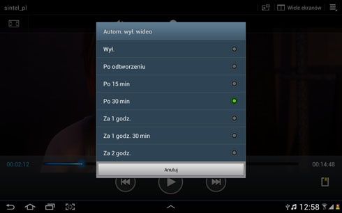 Samsung Galaxy Note 10.1