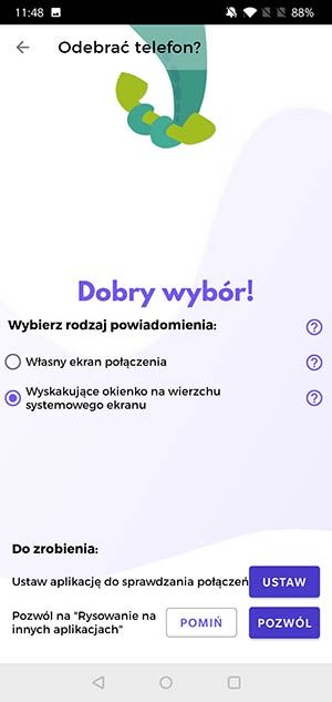 Odebrać telefon 2