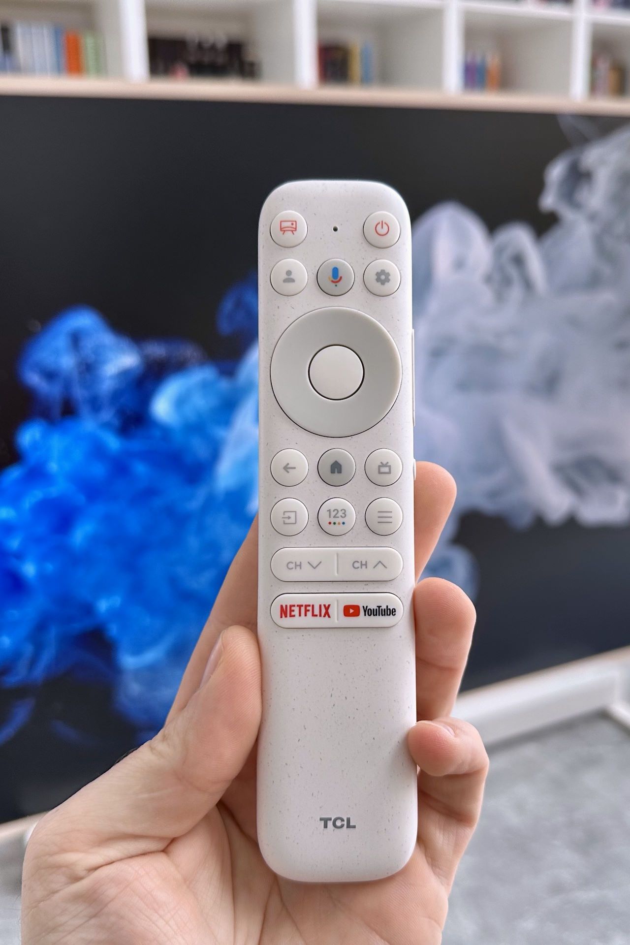 TCL NXTFrame A300 Pro - pilot przód