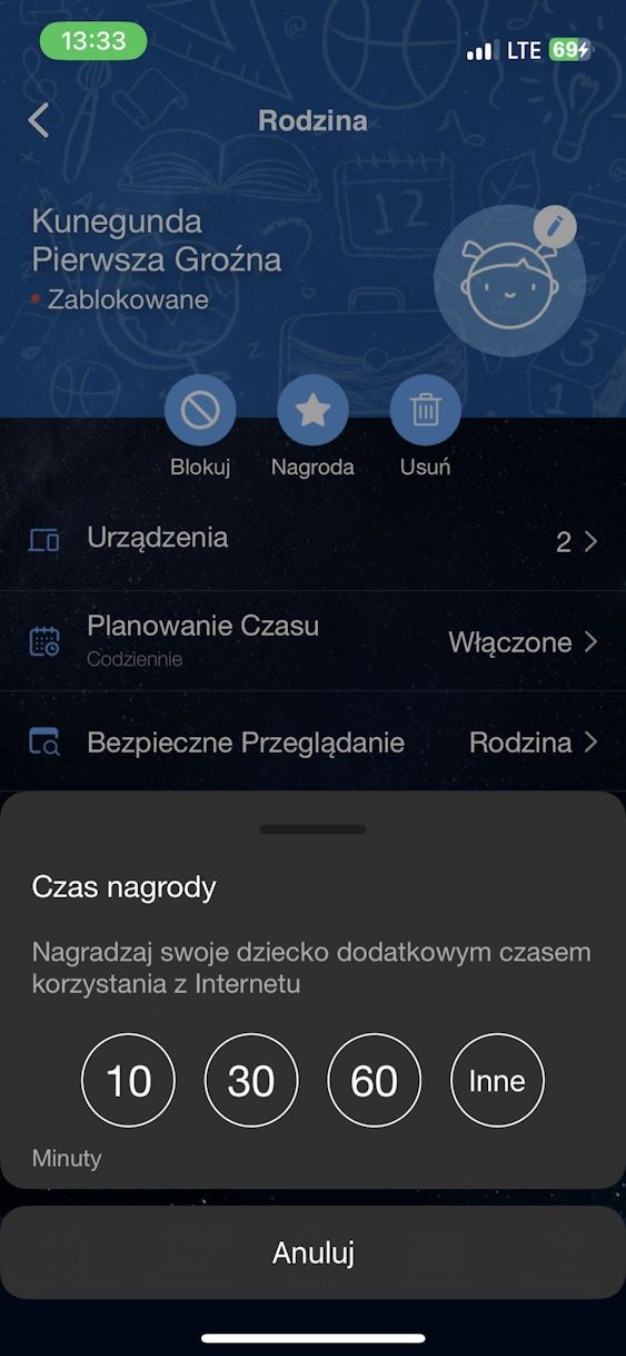 ASUS ZenWiFi XD5 - aplikacja mobilna 13