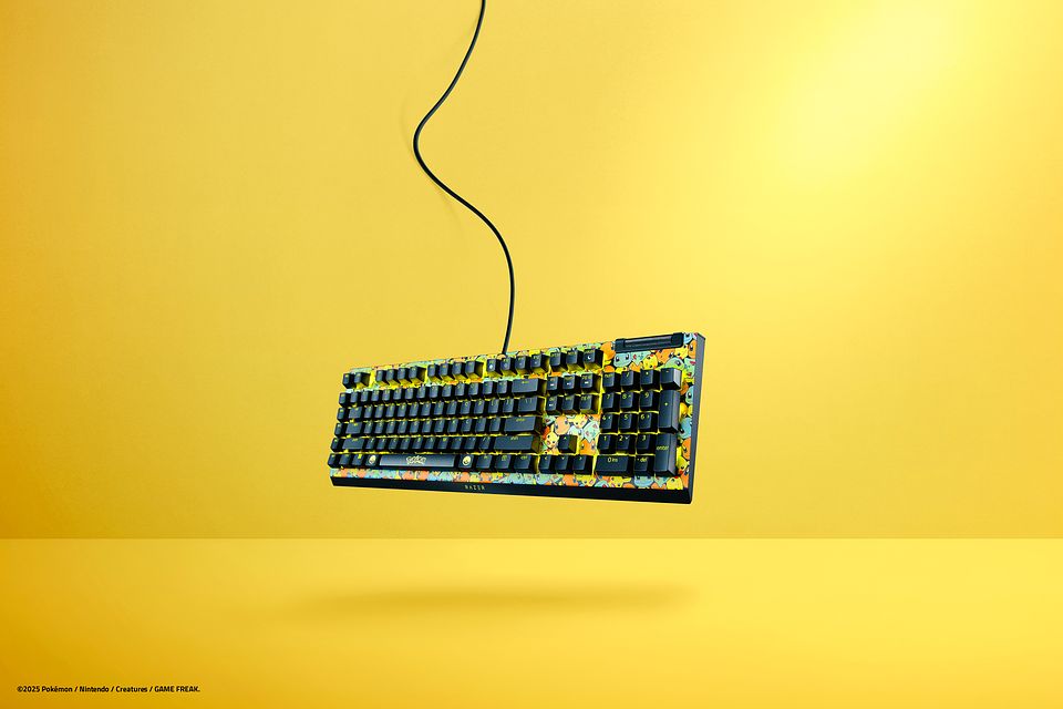 Razer Pokemon