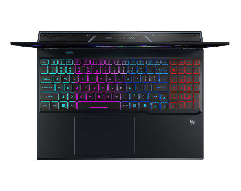 Predator Helios Neo AI