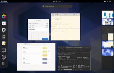 GNOME 3