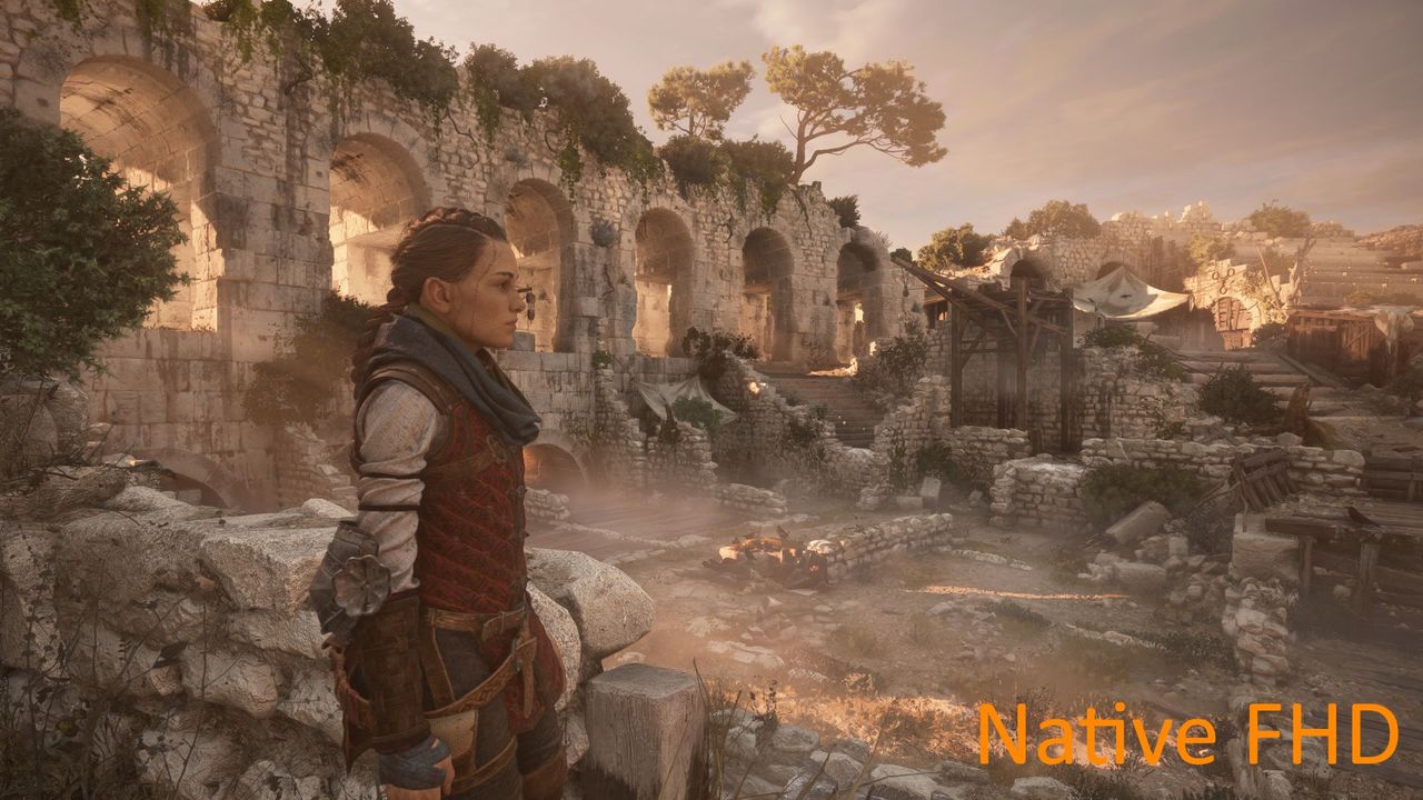 A Plague Tale Requiem - Natywne 1920x1080 px
