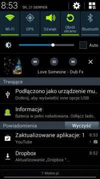 Samsung Galaxy S4 mini android 4.2.2