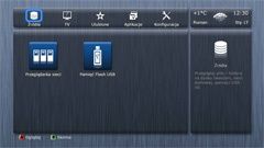 Dune HD 101 - oprogramowanie