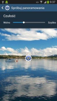 Samsung Galaxy S4 mini ustawienia
