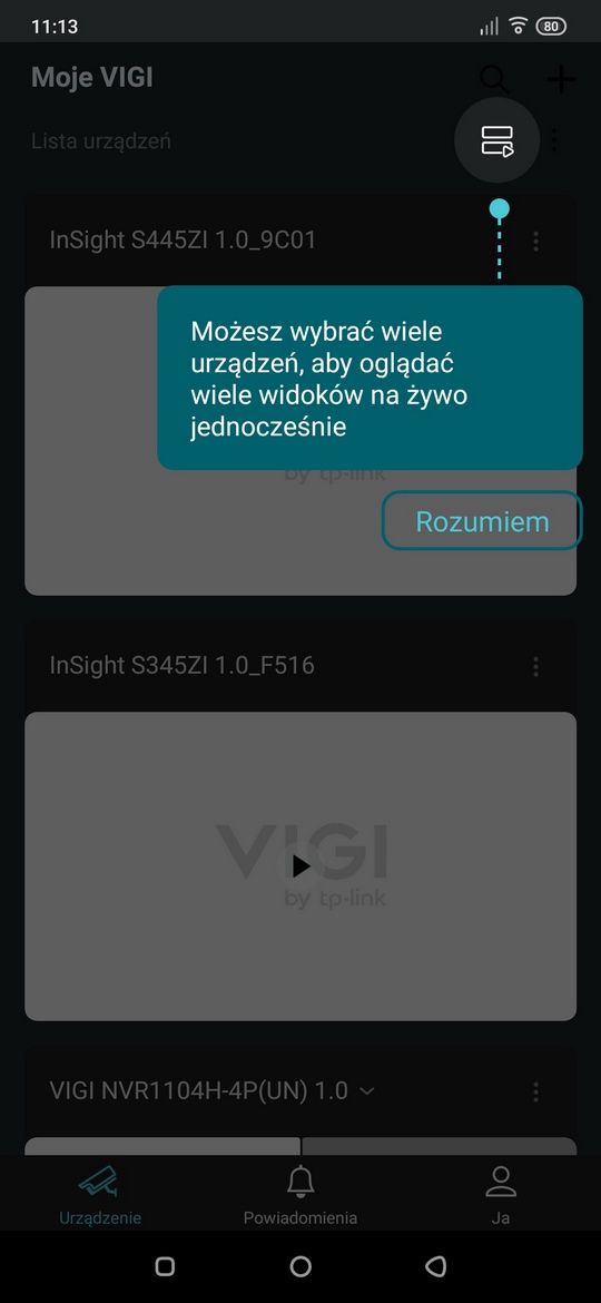 tp-link vigi aplikacja