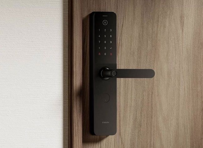 xiaomi smart lock klamak